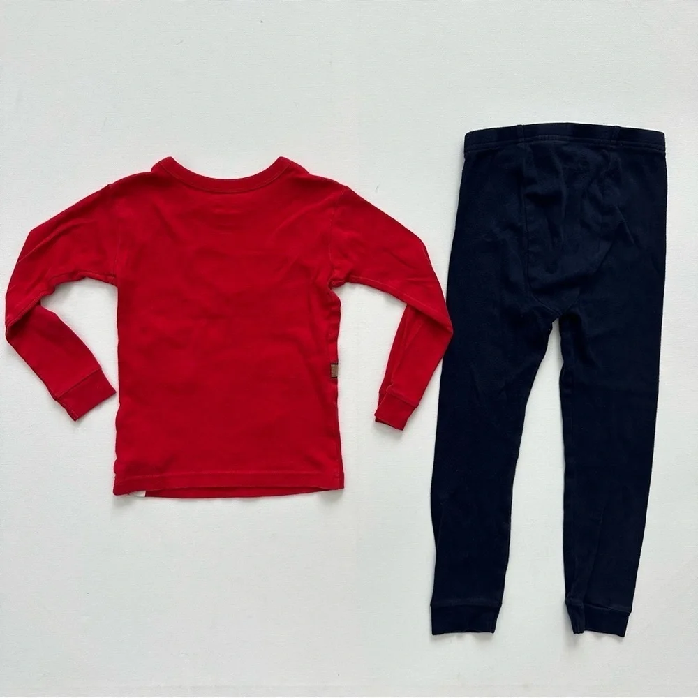 GAP Girls Wonder Woman Pajama Set Size 5 Years